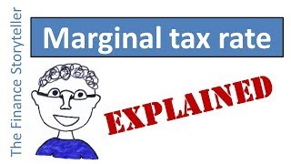 Marginal tax rate [upl. by Delwyn]