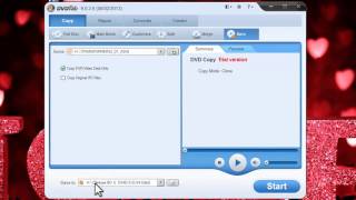 How to burn DVD with DVDFab 9 [upl. by Aivan]