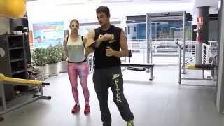 Como Perder Barriga  2 Melhores  Exercicios para Perder Barriga  HIIT [upl. by Nibla432]