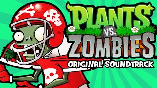 Cerebrawl  Plants vs Zombies Soundtrack Official [upl. by Rehpatsirhc268]