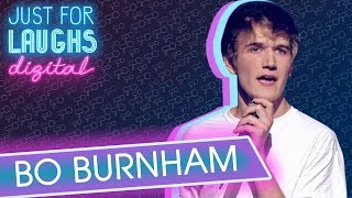 Bo Burnham  Gods Perspective amp Repeat Stuff [upl. by Laszlo134]