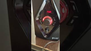 sound testing new bluetooth hometheater soundsystem bass [upl. by Noleta]