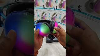 RGB WIRELESS HEADSET FOR GAMING gaming headphone [upl. by Attehcram175]