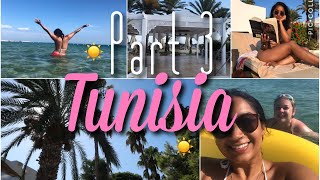 Hammamet Tunisia Vlog Part 3 [upl. by Ossy]