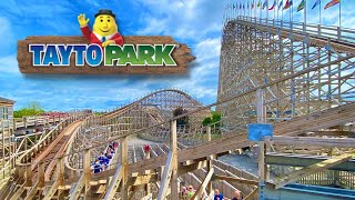 Tayto Park Vlog July 2022 [upl. by Dilan558]