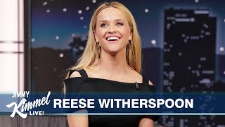 Reese Witherspoon on Auditioning for DeNiro Parking Denzel’s Porsche amp Meeting Ashton Kutcher [upl. by Yssirhc]