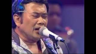 Rhoma Irama Tersesat Live Konser TPI 2010 [upl. by Hobey]