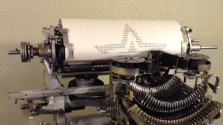 Teletype Model 15 [upl. by Okiron133]