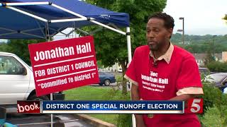 Special Runoff Election Held For Metro Council District One [upl. by Berlauda846]