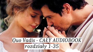 🏛️ Quo Vadis  CAŁY AUDIOBOOK 🏛️ CZĘŚĆ 12  MR [upl. by Pears475]