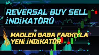 Aradığınız Her Şey Burada Otomatik Buy Sell Sinyali Veren Filtre İndikatör En İyi İndikatör Olacak [upl. by Prissy]