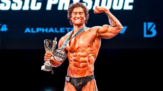 I Won A Bodybuilding Competition Naturally SHOW DAY [upl. by Nadeau]