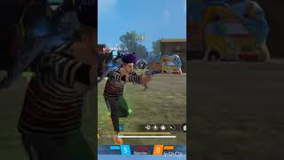 freefire ONE MAN SHOW  THAGGEDE LE ON FIRE 🔥 [upl. by Mani]