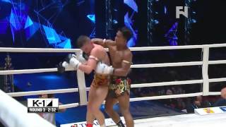 K1 World MAX 2014 Final  Fight Network Recap [upl. by Harli662]