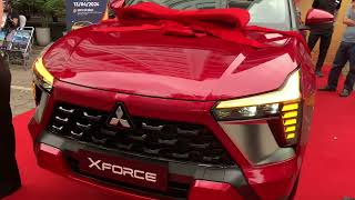 Mitsubishi Xforce 2025  Walkaround [upl. by Jesse]