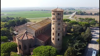 Basilica di SantApollinare in Classe [upl. by Demeter]