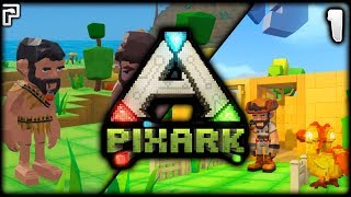 PIXARK  ENCONTRAMOS UN CASTILLO DE HIELO 3  Nexxuz [upl. by Norat]