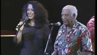 Dorival Caymmi amp Gal Costa amp Dori Caymmi  Oração Da Mãe Menininha  Heineken Concerts  1996 [upl. by Scuram713]