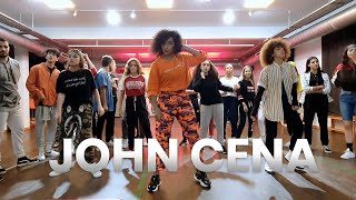 Sho Madjozi  John Cena  Dance Choreography [upl. by Cohen]