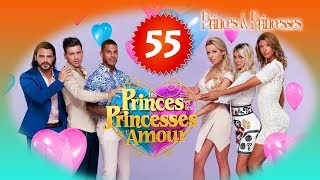 Les Princes et les Princesses de l’Amour Episode 55 HD [upl. by Necila]