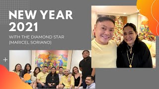 New Year 2021  The Mel Martinez Channel Maricelsoriano [upl. by Eustashe]