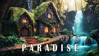 HIDDEN PARADISE  Deep Calming Ambient Music  Relaxing Ethereal Ambient for Peaceful Relaxation [upl. by Concordia]