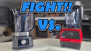 Vitamix E320 VS Ninja Foodi Power Blender  The ULTIMATE Blender Comparison [upl. by Anyal]