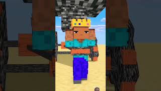 Help My Friend ♥️🤗 minecraft minecraftmemes minecraftanimation gaming animation music explore [upl. by Einoj]