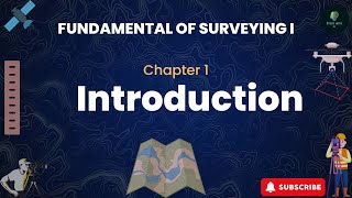 Introduction  CHAPTER 1  FUNDAMENTAL OF SURVEYING I  GEOMATICS  3 rd sem [upl. by Silohcin]