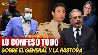 ¡Ay lo dijo Testigo Raúl Girón dice toda la verdad de lo que hacían Adam Cáceres y la pastora [upl. by Edas606]