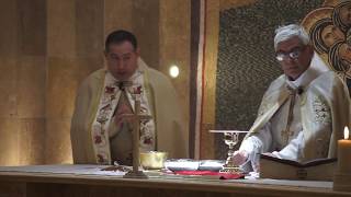 Orthodox Liturgy  The Most Beautiful Epiclesis [upl. by Ramedlaw]