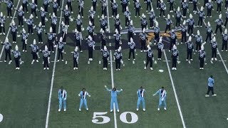 Jackson State Halftime Show  ASU Game [upl. by Damicke]