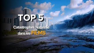 Top 5 des Catastrophes Naturelles Épiques au Cinéma 🌋🌪️  Les Films les Plus Spectaculaires [upl. by Mello]