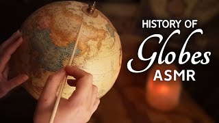 ASMR What was the first globe [upl. by Ailee]