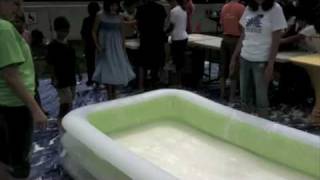 Pool of Oobleck [upl. by Acsicnarf]