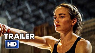 THE LOCKDOWN Official Trailer 2024 Action Movie HD [upl. by Ronica]