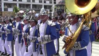 Musiko 2016 32 96 BAND Bacoor City Cavite [upl. by Attah]