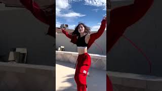 Aya Nakamura  Copines TikTok dance Challenge  Jennifer Oberg shorts dance tiktok [upl. by Zuliram]