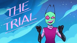 Animatic  Invader Zim quotThe Trialquot Part 41 [upl. by Harriette83]