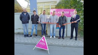 Glasfaserausbau in Willingen startet [upl. by Herold]