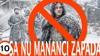 Top 10 Motive SA NU MANANCI ZAPADA Sau De Ce E Zapada Tare sau Lucruri Fascinante Despre Zapada [upl. by Elfrieda488]