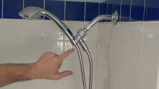 How to Install a Bathroom Showerhead [upl. by Sac]