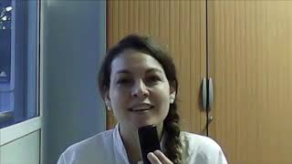 Interview Amandine GuinetLacoste [upl. by Pacificas]