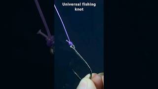 766 fishing knot shorts knotting [upl. by Sarnoff]