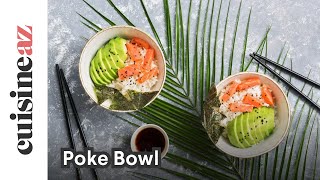 Poke Bowl [upl. by Vite]