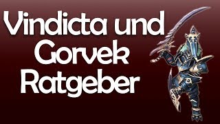 Vindicta und Gorvek Ratgeber  RuneScape 3 Deutsch 2016 [upl. by Gav308]