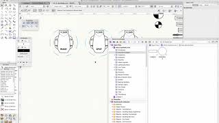 Creating a MultiPart Fixture in Vectorworks Spotlight [upl. by Oaht]