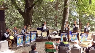 Berthold Schick und seine Allgäu 6 • Allgäu 6 spielt JAMES LAST [upl. by Llenrag]