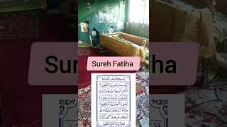 Surah fatiha ka wazifa👈 dua wazifa trending shorts [upl. by Trevorr]