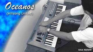 OCEANOS piano  pad [upl. by Estrin115]